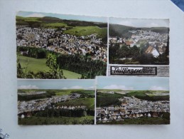 CARTOLINA DI TAILFINGEN WUTT VIAGGIATA   Renania Settentrionale-Vestfalia, - A10195 - Albstadt