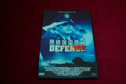 SECRET DEFENSE  °° PROMO 5 DVD 10 EUROS AUX CHOIX - Action, Adventure