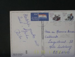 48/942      CP  RSA - Storia Postale