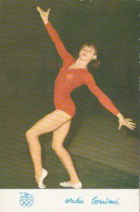 14047- GYMNASTICS, NADIA COMANECI - Gimnasia