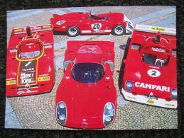 ALFA ROMEO 33  4 Versioni - Le Mans