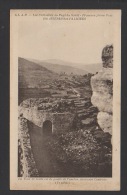 DF / 83 VAR / HYÈRES-LES-PALMIERS / LA TOUR DE VEILLE OU DE GUETTE DE L'ANCIEN AREARUM CASTRUM ( 5e SIÈCLE ) - Hyeres