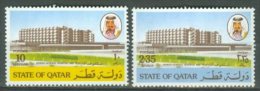 QATAR 1982: Sc 629 - 630, ** MNH - FREE SHIPPING ABOVE 10 EURO - Qatar