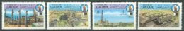 QATAR 1980: Sc 579 - 582, ** MNH - FREE SHIPPING ABOVE 10 EURO - Qatar