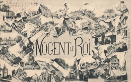 ( CPA 28 )  NOGENT LE ROI  / - Nogent Le Roi