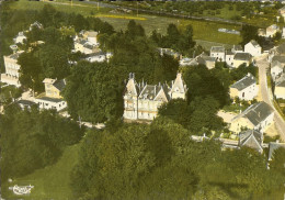 CP De MESSANCY " Château HORTENSIA " - Messancy