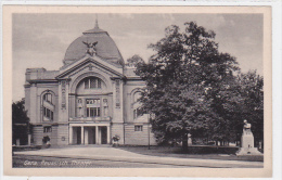 Germany - Gera - Reussisch - Theater - Gera