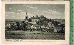 Frauenstein I. Erzgeb. 658 M , 1933 - - Kirchheim