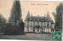 Carte Postale Ancienne De BLAMONT - Blamont