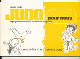 JUDO POUR NOUS  N° 1 - Kampfsport