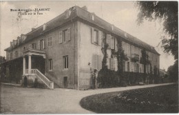 Carte Postale Ancienne De BLAMONT - Blamont