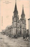 Carte Postale Ancienne De BLAMONT - Blamont