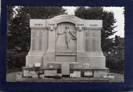 62 AVION     MONUMENT AUX MORTS Aux Victimes Civiles Et Militaires )des 3 Guerres CPSM Dentellée 1960  EDIT La CIGOGNE - Avion