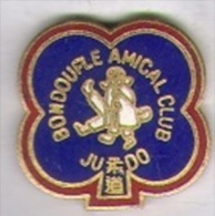 Bondoufle Amicale Club Judo - Judo