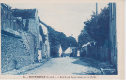 95 -MONSOULT - Montsoult