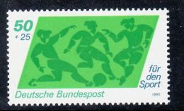 GERMANY 1980  MICHEL NO 1046  MNH - Nuevos