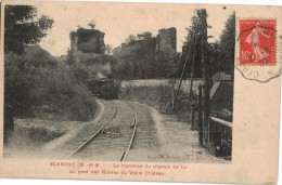 Carte Postale Ancienne De BLAMONT - Blamont