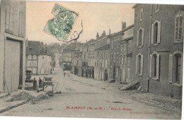 Carte Postale Ancienne De BLAMONT - Blamont