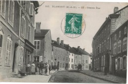 Carte Postale Ancienne De BLAMONT - Blamont