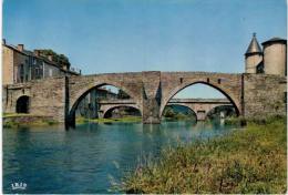 Brassac Les Bords De L'Agout - Pont - Brassac