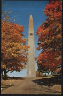 Bennington-The Battle Monument-used,perfect Shape - Bennington