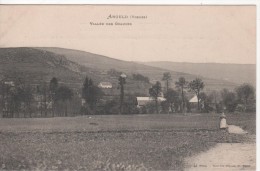 ANOULD : (88) Vallée Des Granges - Anould