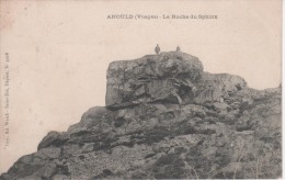 ANOULD : (88) La Roche Du Sphinx - Anould