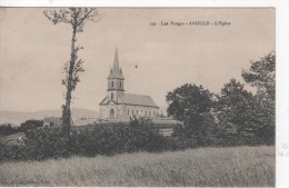 ANOULD : (88) L'église - Anould