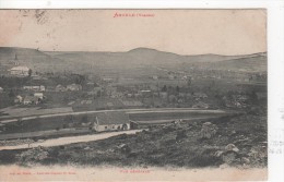 ANOULD : (88) Vue Générale - Anould