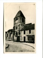 CP - BEYNES (78) L EGLISE - Beynes