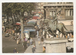 31 - Toulouse - Place Jeanne D´arc Le Marché Du Bvd De Strasbourg - Toulouse