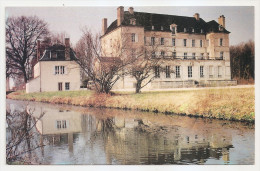 Cote D'or - 21 - Chateau De Saulon La Rue - Hotel Restaurant - Andere & Zonder Classificatie