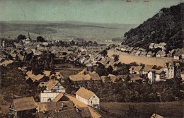 GRUSS Aus SUHL : PANORAMA V. OBERLAND - ANNÉE / YEAR ~ 1905 - 1908 (r-768) - Suhl