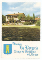 06 - Vence - Domaine La Bergerie - Le Bureau D'accueil - Camp De Tourisme - Vence