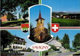 SAVIGNY - Savigny