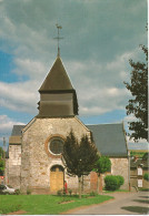 CPM De Marseille En Beauvaisis (Oise) – L’église - Marseille-en-Beauvaisis