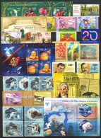 HUNGARY-2009. Full Year Set With Sheets  MNH!! Cat.Value :121EUR - Ganze Jahrgänge