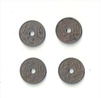 10 Centimes  Koninkrijk - 10 Cent