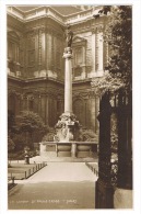 RB 1021 - Early Judges Real Photo Postcard -  St Pauls Cross - London - St. Paul's Cathedral