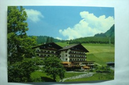 Berwang - Tirol - Sporthotel Singer - Berwang