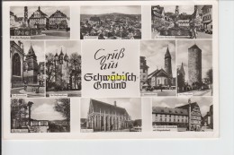 Schwabisch Gmund - Schwaebisch Gmünd