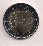 2 EUROS 2015 FELIPE VI - Other & Unclassified