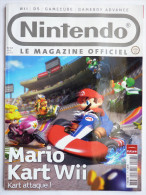 NINTENDO LE MAGAZINE OFFICIEL N°67 2008 MARIO KART Wii KART ATTAQUE ! - Littérature & Notices