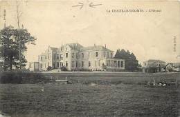 Dept Div -vendée -ref X948- La Chaize Le Vicomte - L Hopital  - - La Chaize Le Vicomte