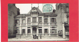 TURN 1906 HOTEL DE VILLE CARTE EN TRES BON ETAT - Trun