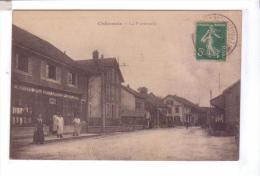 90 CHATENOIS La Fraternelle Mercerie Societe Alimentaire Boulangerie Territoire De Belfort - Châtenois-les-Forges