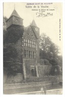 CPA - Vallée De La Vesdre - Château Du Prince De Lamark à TROOZ   // - Trooz