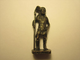 FIGURINE KINDER METAL SOLDAT  CUT NOSE - SCAME - Metallfiguren