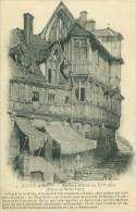 Delcampe - 89 - JOIGNY ANCIEN - Ancienne Maison Du XVIe Siècle (Dessin De Victor Petit) - Joigny