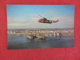 Quonset Point Naval  Air Station-- Helicopter--ref 1733 - Helicopters